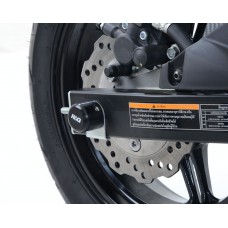 R&G Racing Swingarm Protectors for the Kawasaki Z125 Pro '16-18 R&G Racing Swingarm Protectors for the Kawasaki Z125 Pro '16-18